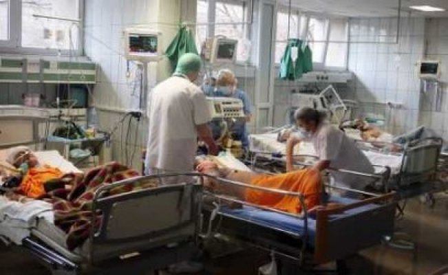 Guvernul american donează 710.000 de dolari pentru renovarea a două spitale din România